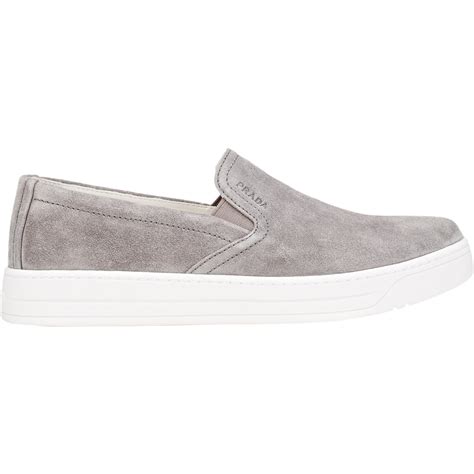 prada sneakers women's|prada slip on sneakers women.